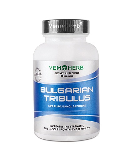 Why VemoHerb Tribulus?