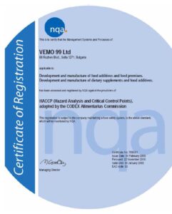 CertificateHACCPEN